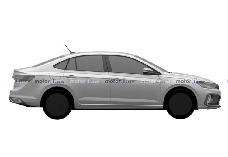 Volkswagen Virtus 2023