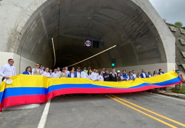 primer túnel de norte de santander