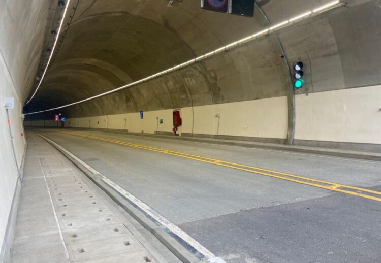 primer túnel de norte de santander