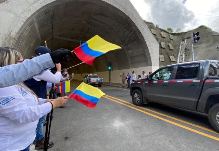 primer túnel de norte de santander