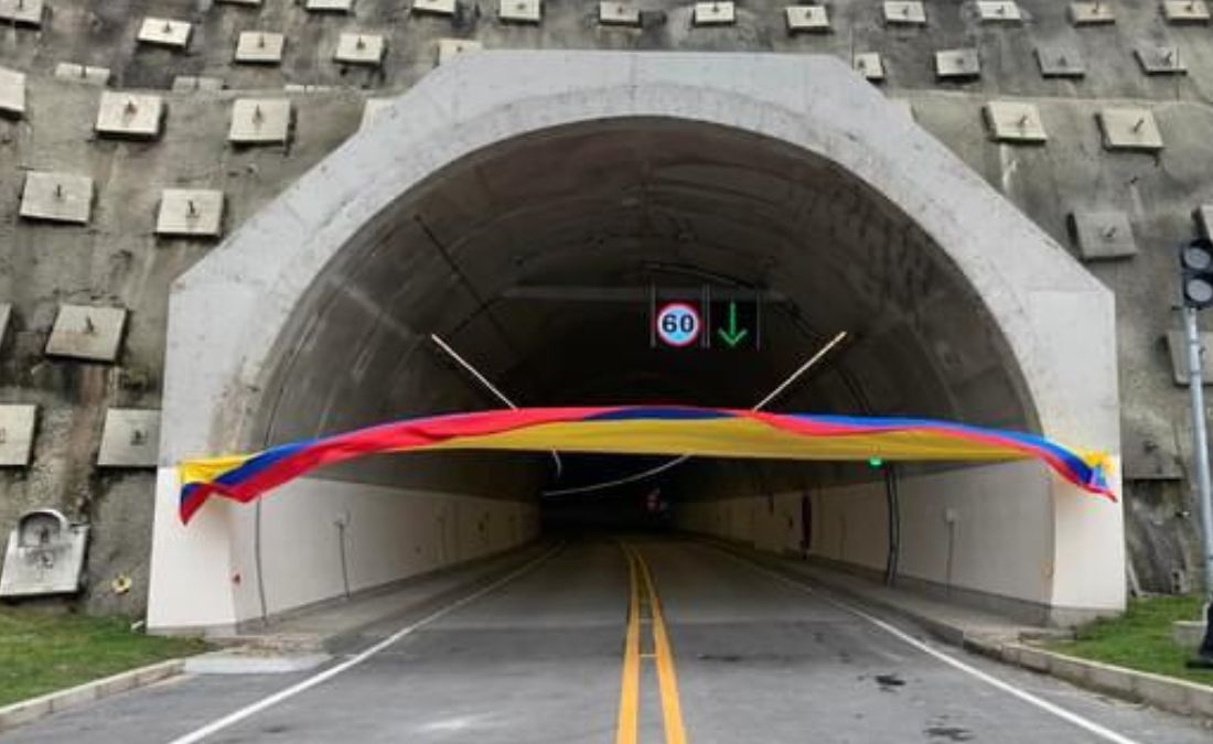 primer túnel de norte de santander
