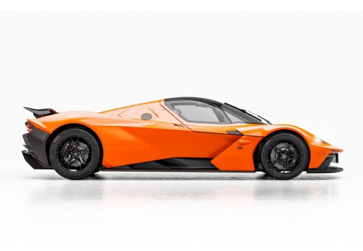 KTM X-Bow GT-XR