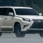 Lexus GX 460 Black Line