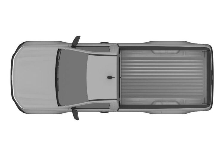 Volkswagen Amarok 2023 de cabina simple