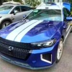 Xiami autos autónomos