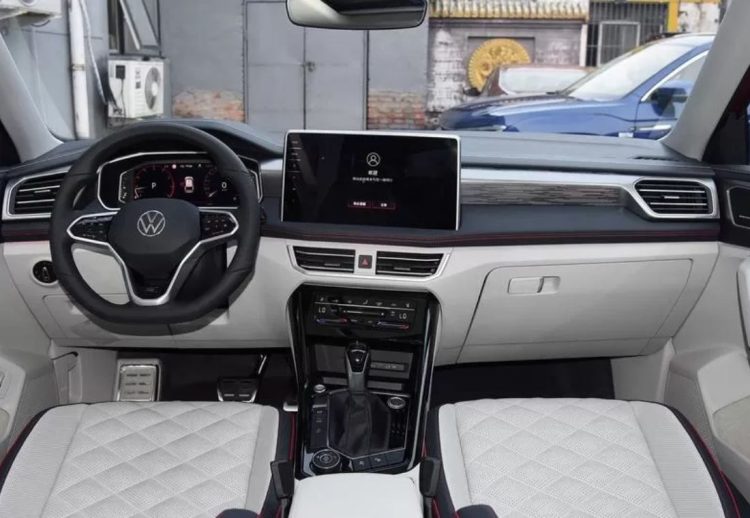 Volkswagen Tayron 2023