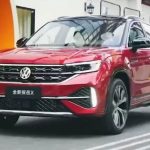 Volkswagen Tayron 2023