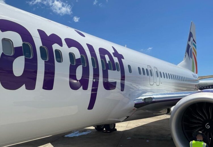 Arajet nueva aerolínea Colombia