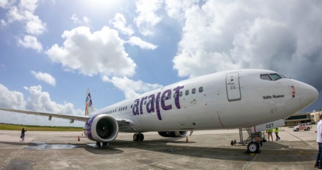 Arajet nueva aerolínea Colombia