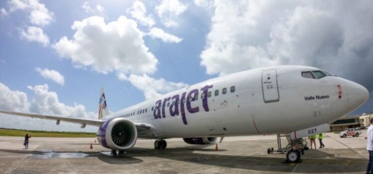 Arajet nueva aerolínea Colombia