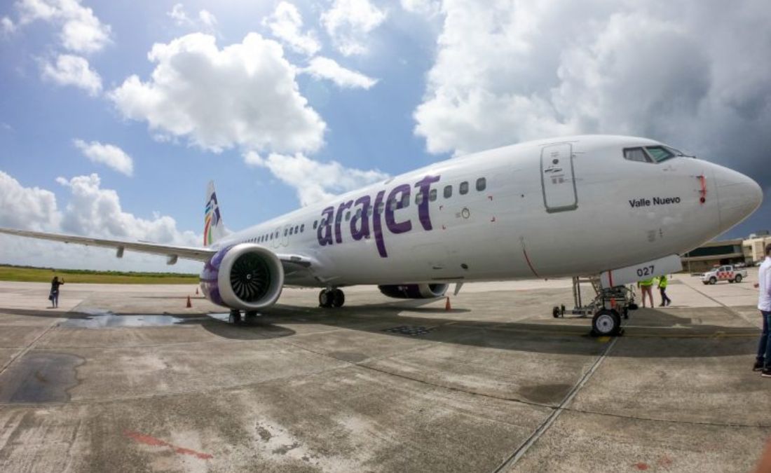 Arajet nueva aerolínea Colombia