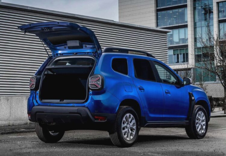 Dacia Duster Comercial 2023