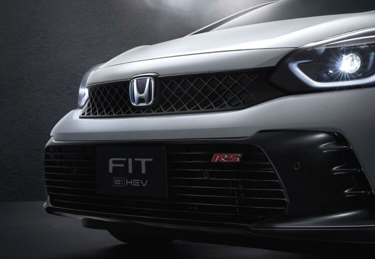 Honda Fit 2023 Japón