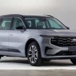 Ford Edge tercera generación