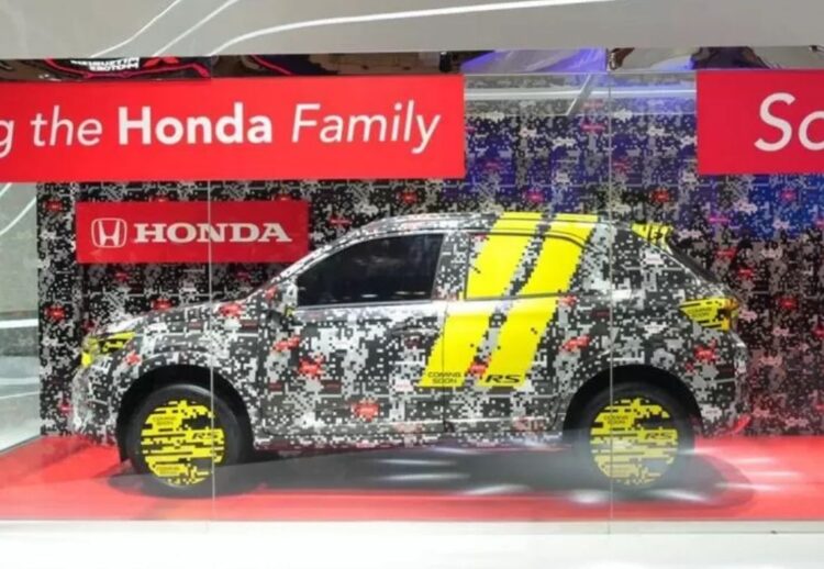 Honda SUV RS