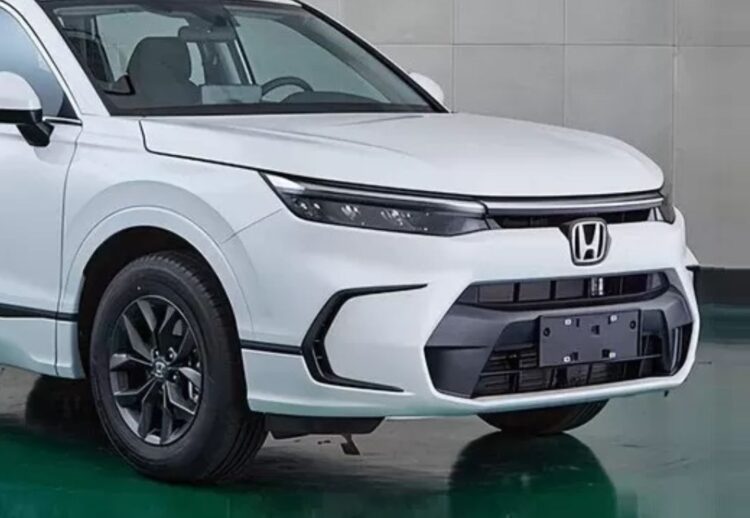 Honda CR-V China