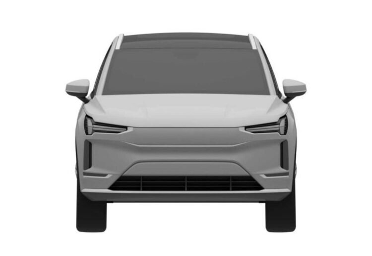 Volvo XC90 eléctrico