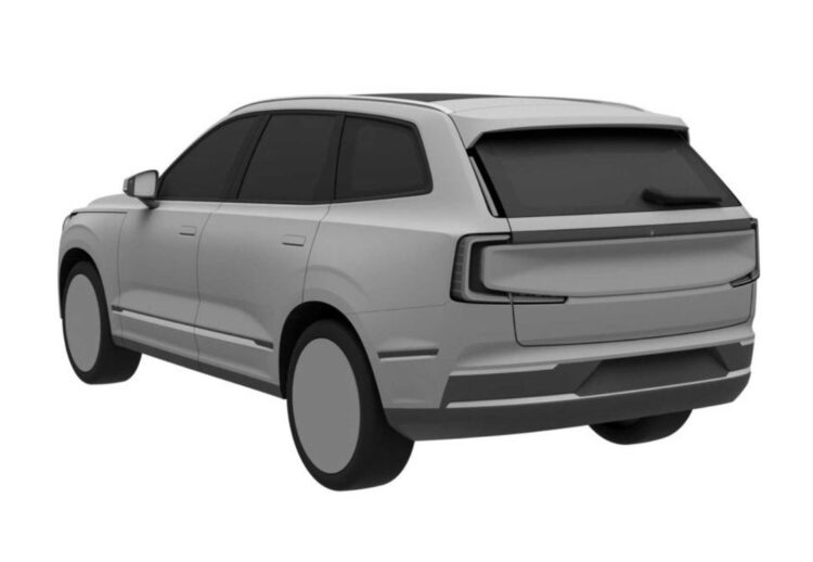 Volvo XC90 eléctrico