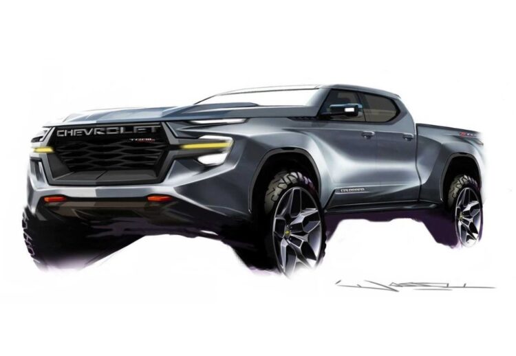 Chevrolet Colorado 2023
