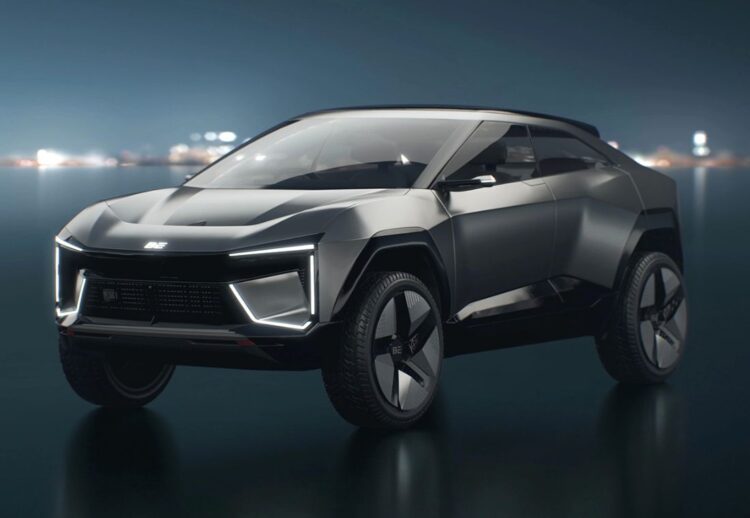 Mahindra SUV eléctricos