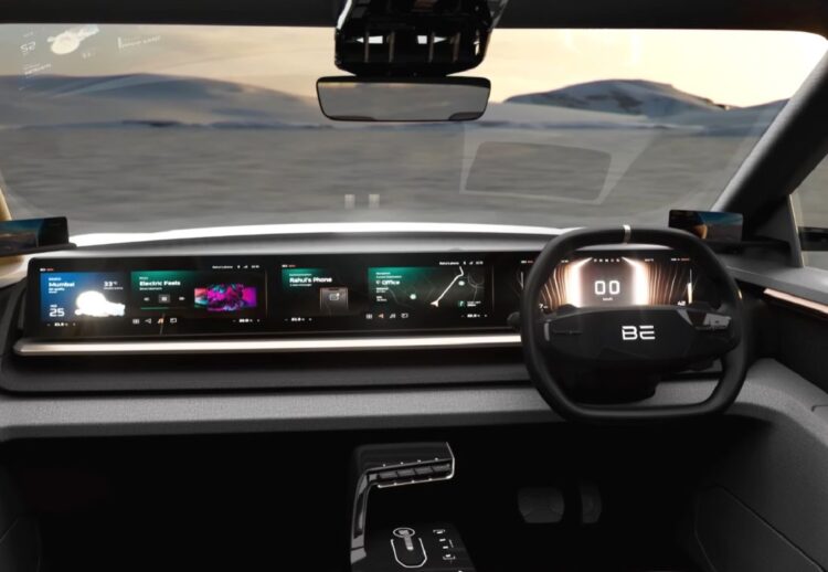Mahindra SUV eléctricos