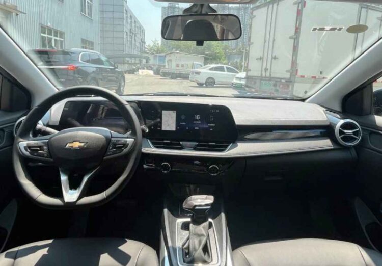 Chevrolet Monza 2023
