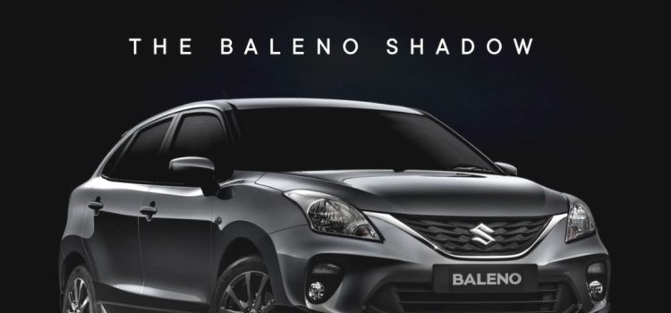 Suzuki Baleno Shadow