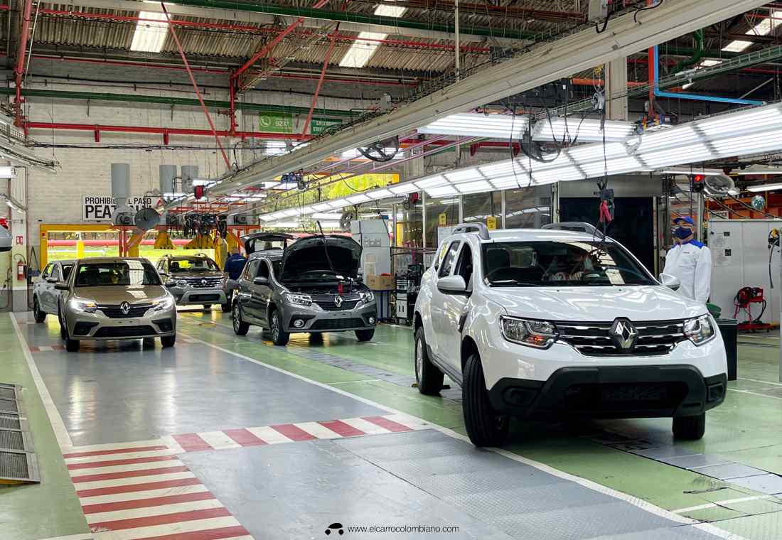 Ecuador Renault Sofasa Strategic Pivot: Relocating Sales