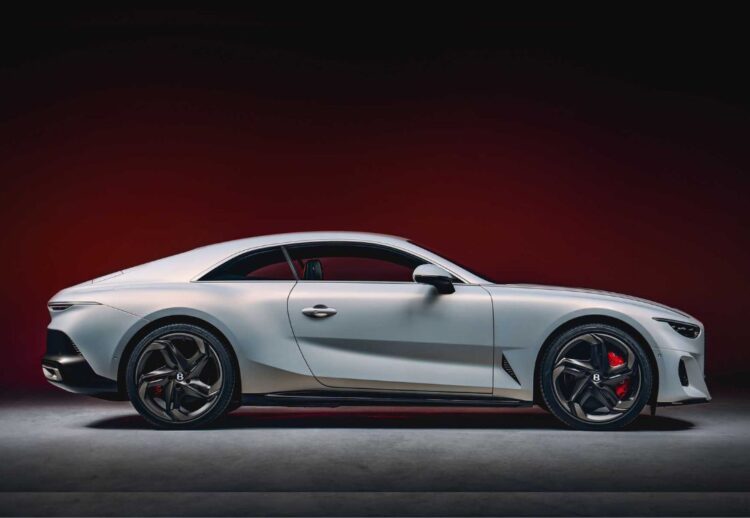 Bentley Mulliner Batur