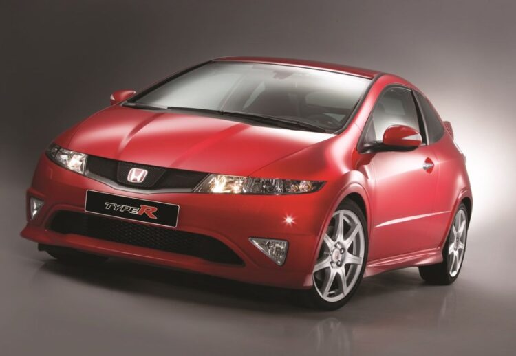 Honda Civic Type R 25 años