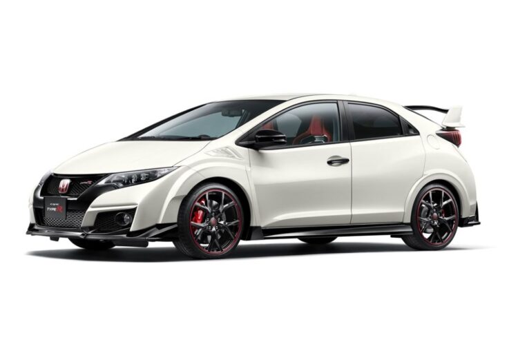 Honda Civic Type R 25 años