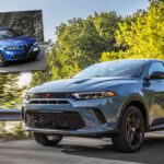 Dodge Hornet y Alfa Romeo Tonale