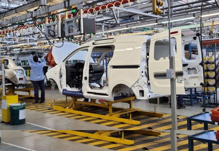 Renault nuevo utilitario Argentina