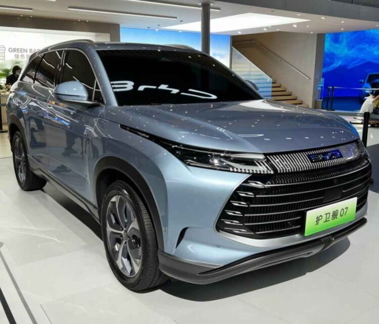 BYD Corvette 07