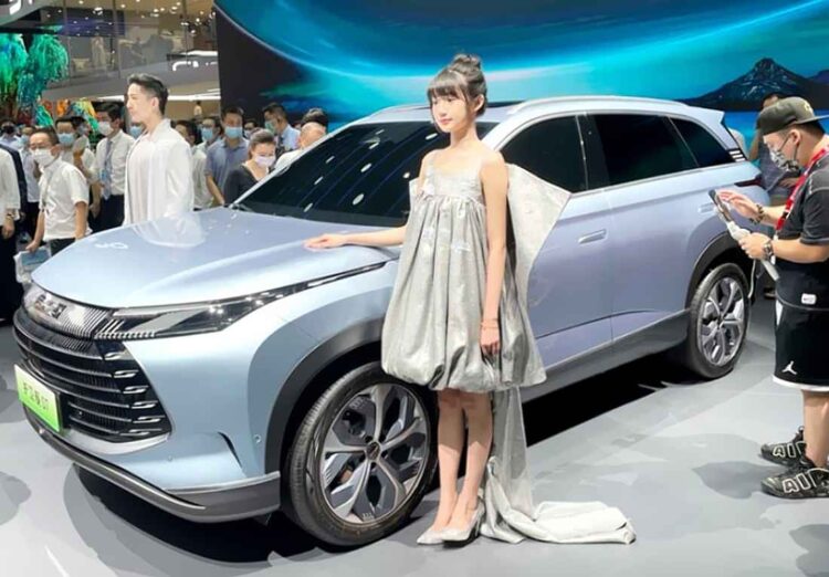 BYD Corvette 07