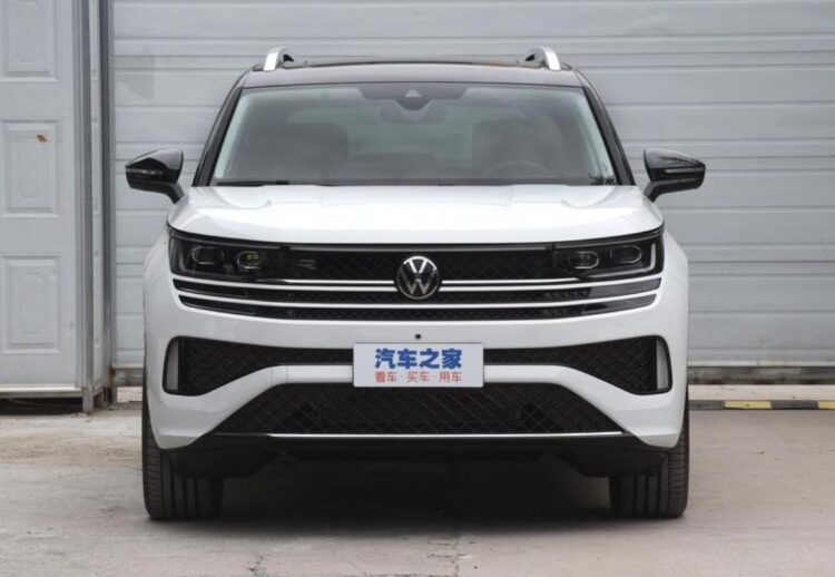 Volkswagen Tavendor