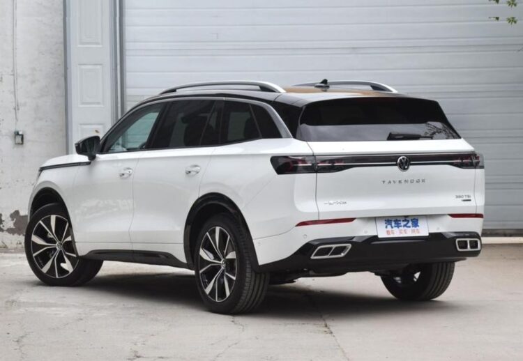 Volkswagen Tavendor