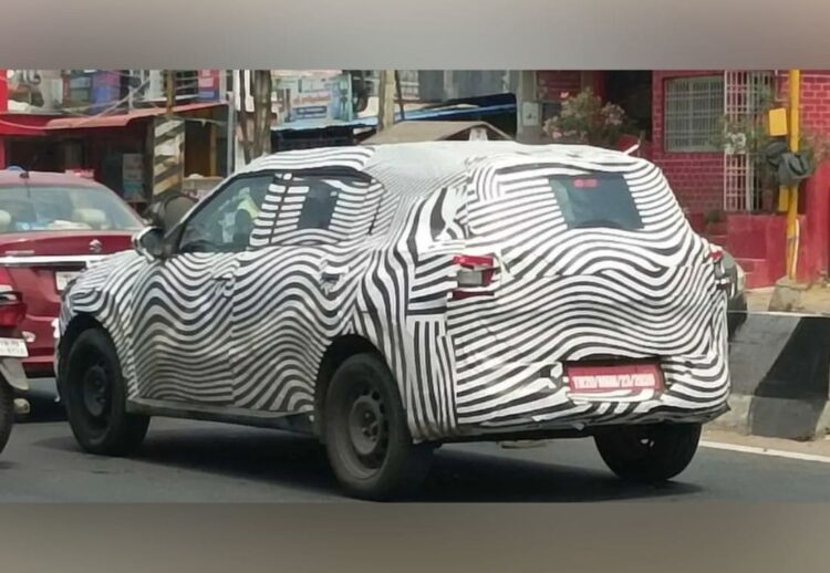 Citroën C3 Aircross 2024