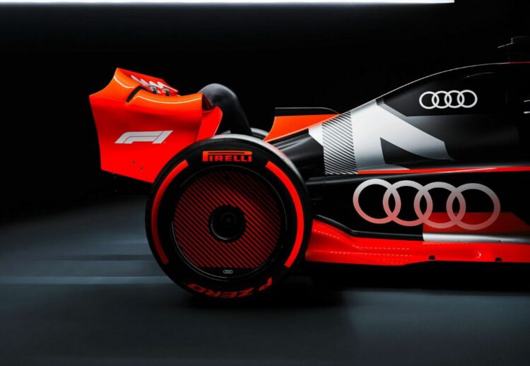 Audi entrará a la Fórmula 1