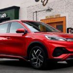 BYD Yuan Plus