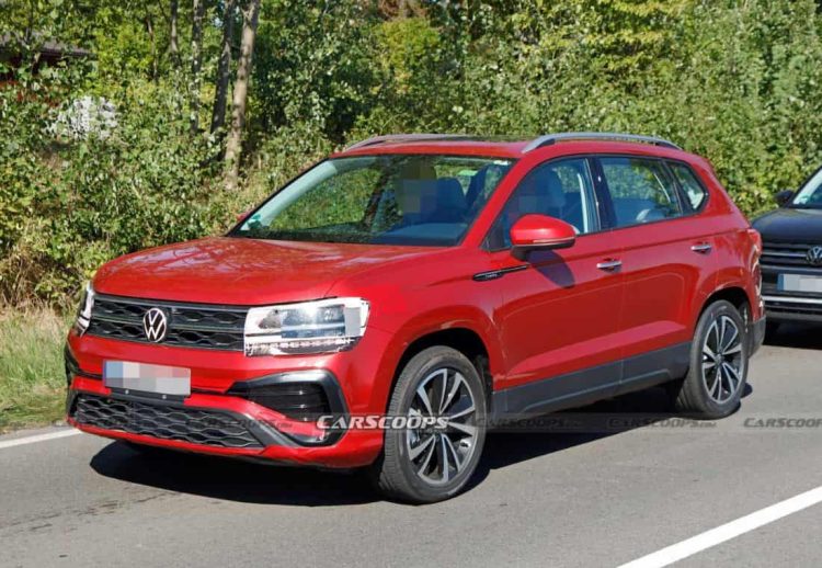 Volkswagen Taos 2023