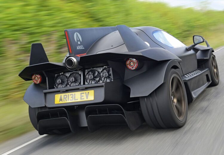 Ariel Hipercar