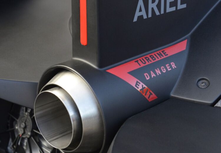 Ariel Hipercar