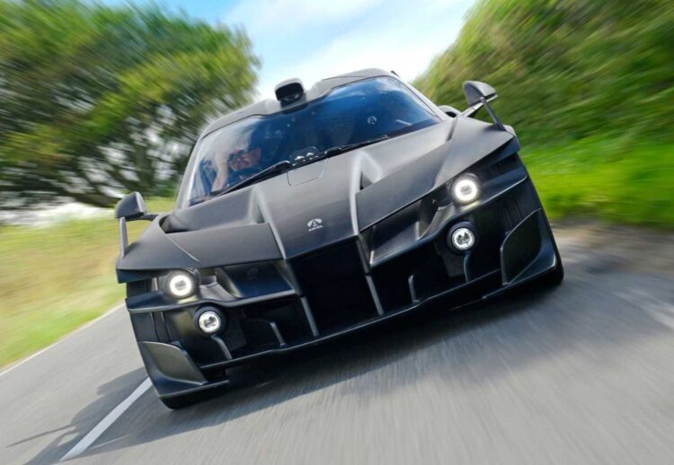 Ariel Hipercar