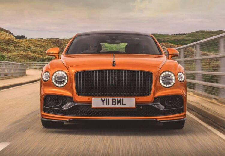 Bentley Flying Spur Speed