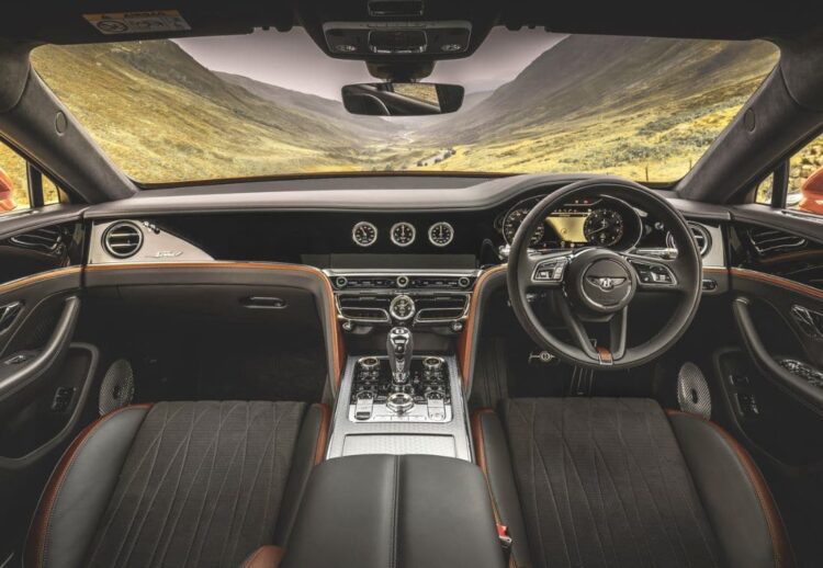Bentley Flying Spur Speed