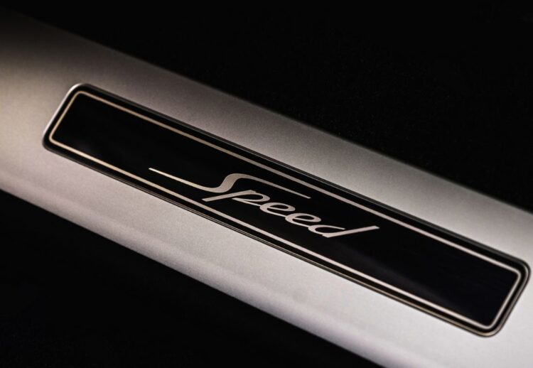 Bentley Flying Spur Speed