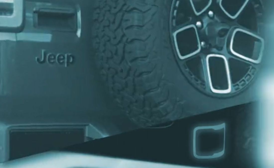 Jeep prepara modelos eléctricos