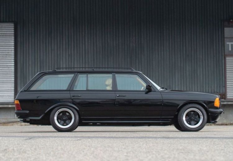 Mercedes 500 TE AMG