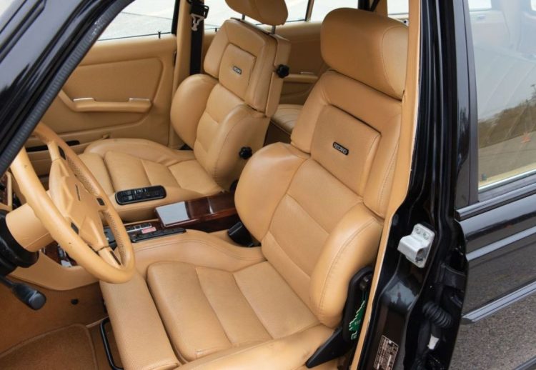 Mercedes 500 TE AMG